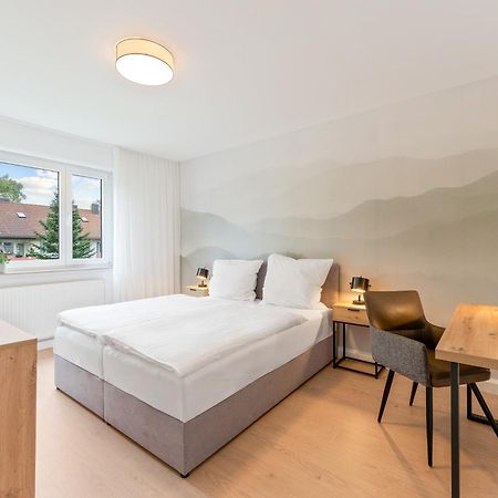 Westside Flat - 5Min To Downtown Apartment ลุดวิกสบูร์ก ภายนอก รูปภาพ