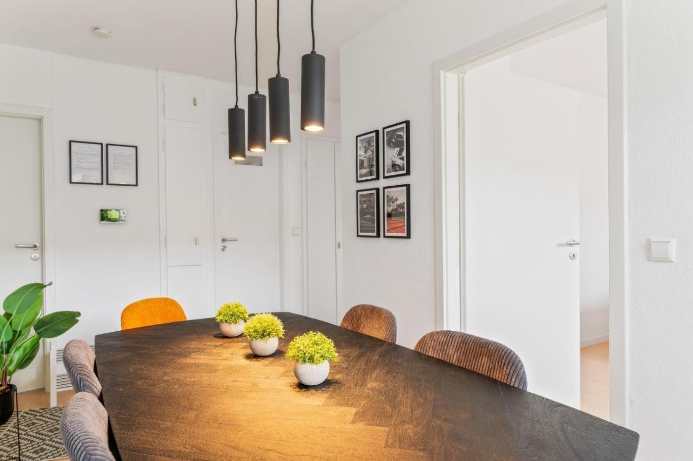Westside Flat - 5Min To Downtown Apartment ลุดวิกสบูร์ก ภายนอก รูปภาพ
