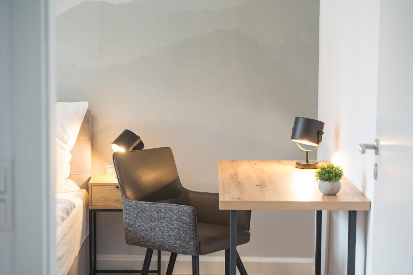 Westside Flat - 5Min To Downtown Apartment ลุดวิกสบูร์ก ภายนอก รูปภาพ